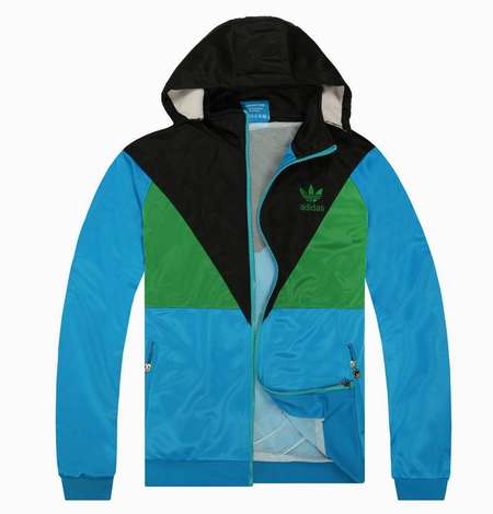 blouson adidas vintage