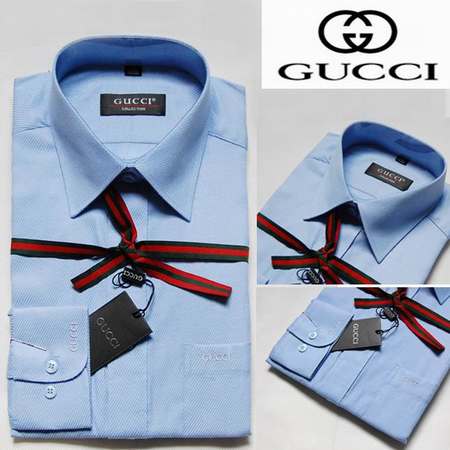chemise gucci pas cher