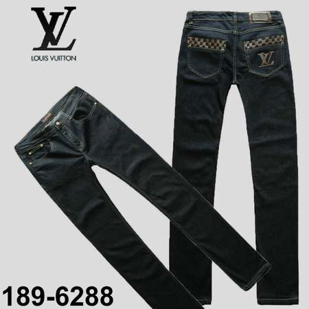 jeans louis vuitton homme