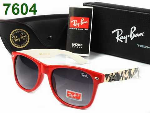 lunette ray ban 2014 homme