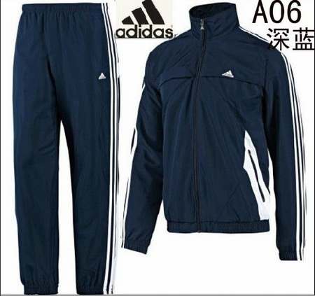 survetement adidas pas cher homme